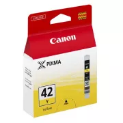 Canon CLI-42 (6387B001) - patron, yellow (sárga)