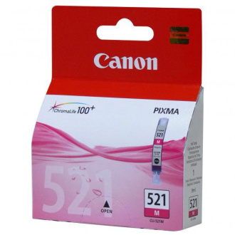 Canon CLI-521 (2935B008) - patron, magenta