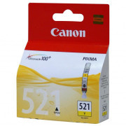 Canon CLI-521 (2936B005) - patron, yellow (sárga)