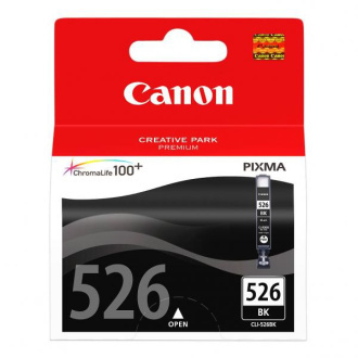 Canon CLI-526 (4540B006) - patron, black (fekete)