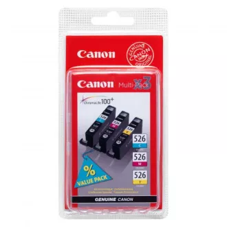 Canon CLI-526 (4541B009) - patron, color (színes)