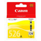 Canon CLI-526 (4543B001) - patron, yellow (sárga)