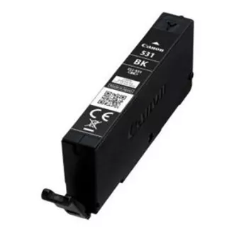 Canon CLI-531 (6118C001) - patron, black (fekete)