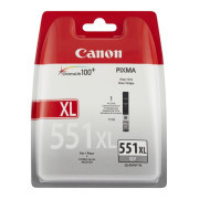 Canon CLI-551 (6447B004) - patron, gray (szürke)