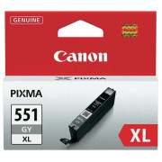 Canon CLI-551-GY XL (6447B001) - patron, gray (szürke)