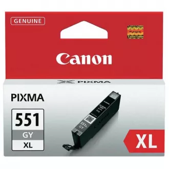 Canon CLI-551-XL (6447B001) - patron, gray (szürke)
