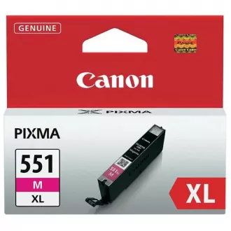 Canon CLI-551-XL (6445B001) - patron, magenta