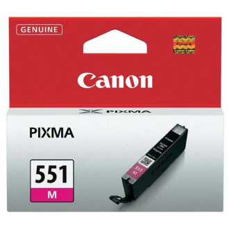 Canon CLI-551 (6510B001) - patron, magenta