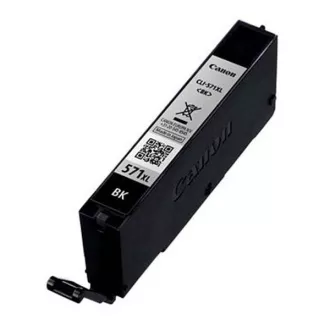 Canon CLI-571-XL (0331C001) - patron, black (fekete)
