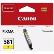Canon CLI-581 (2105C001) - patron, yellow (sárga)