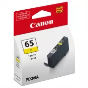 Canon CLI-65 (4218C001) - patron, yellow (sárga)