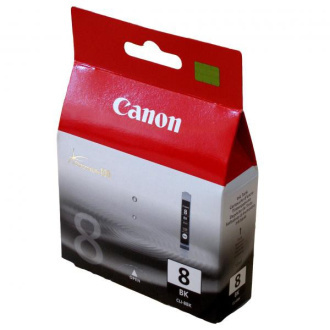 Canon CLI-8 (0620B029) - patron, black (fekete)