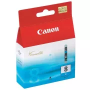 Canon CLI-8 (0621B028) - patron, cyan (azúrkék)