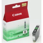 Canon CLI-8 (0627B001) - patron, green (zöld)