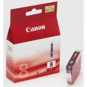 Canon CLI-8 (0626B001) - patron, red (piros)