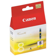 Canon CLI-8 (0623B001) - patron, yellow (sárga)