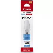 Canon GI-40 (3400C001) - patron, cyan (azúrkék)
