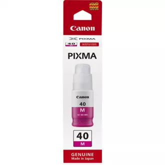 Canon GI-40 (3401C001) - patron, magenta