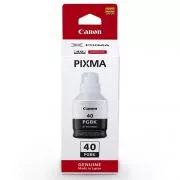Canon GI-40 (3385C001) - patron, black (fekete)