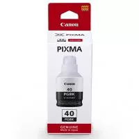 Canon GI-40 (3385C001) - patron, black (fekete)