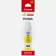 Canon GI-40 (3402C001) - patron, yellow (sárga)