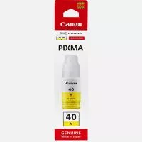 Canon GI-40 (3402C001) - patron, yellow (sárga)