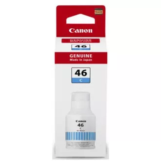 Canon GI-46 (4427C001) - patron, cyan (azúrkék)