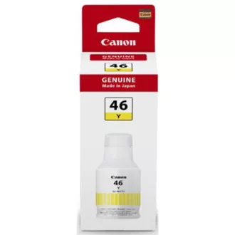 Canon GI-46 (4429C001) - patron, yellow (sárga)