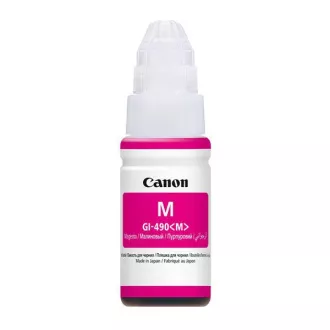 Canon GI-490 (0665C001) - patron, magenta
