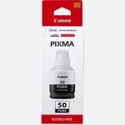 Canon GI-50 (3386C001) - patron, black (fekete)