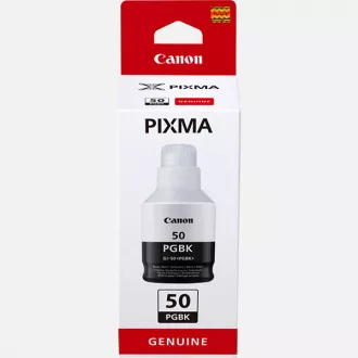 Canon GI-50 (3386C001) - patron, black (fekete)
