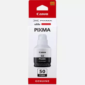 Canon GI-50 (3386C001) - patron, black (fekete)