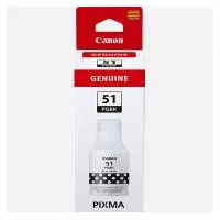 Canon GI-51 (4529C001) - patron, black (fekete)