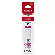 Canon GI-51 (4547C001) - patron, magenta