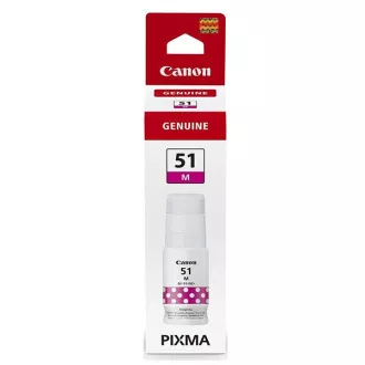 Canon GI-51 (4547C001) - patron, magenta