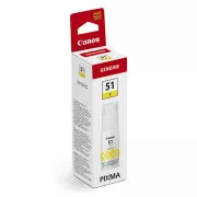 Canon GI-51 (4548C001) - patron, yellow (sárga)
