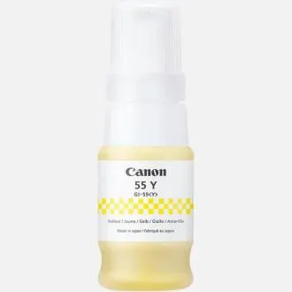 Canon GI-55 (6291C001) - patron, yellow (sárga)