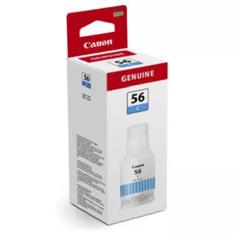 Canon GI-56 (4430C001) - patron, cyan (azúrkék) Canon GI-56 (4430C001) - patron, cyan (azúrkék)