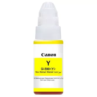 Canon GI-590 (1606C001) - patron, yellow (sárga)