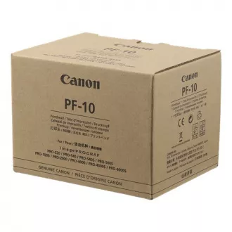 Canon 0861C003 - nyomtatófej, black (fekete)