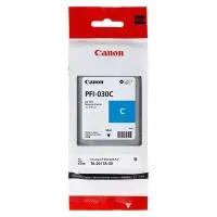 Canon PFI-030 (3490C001) - patron, cyan (azúrkék)