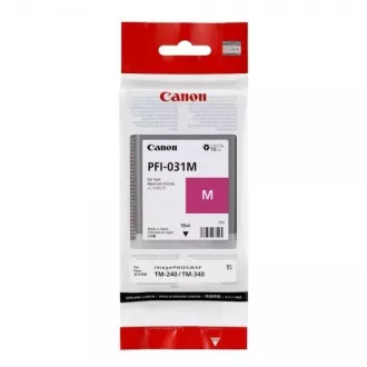 Canon PFI-031 (6265C001) - patron, magenta Canon PFI-031 (6265C001) - patron, magenta