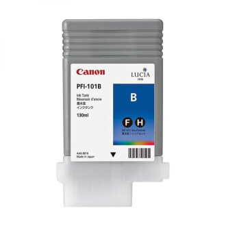 Canon PFI-101 (0891B001) - patron, blue (kék)