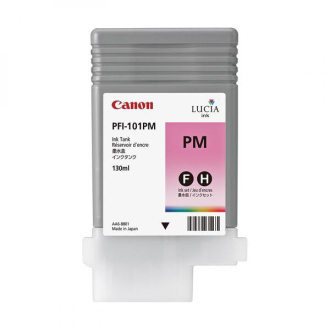 Canon PFI-101 (0888B001) - patron, photo magenta (fénykép magenta)