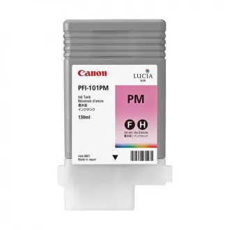 Canon PFI-101 (0888B001) - patron, photo magenta (fénykép magenta)