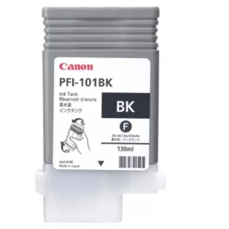 Canon PFI-101 (0883B001) - patron, black (fekete)