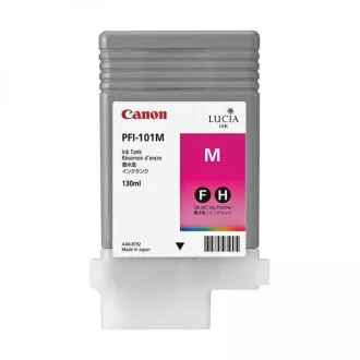 Canon PFI-101 (0885B001) - patron, magenta Canon PFI-101 (0885B001) - patron, magenta