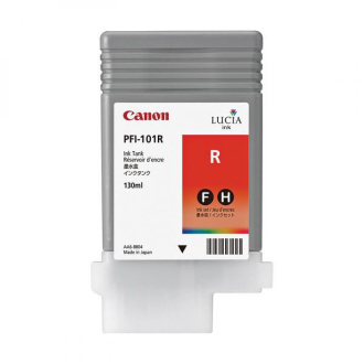 Canon PFI-101 (0889B001) - patron, red (piros)