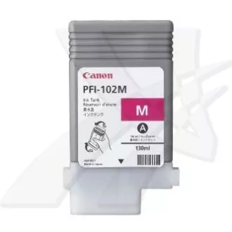 Canon PFI-102 (0897B001) - patron, magenta