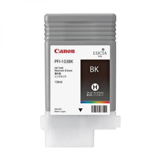 Canon PFI-103 (2212B001) - patron, photoblack (fényképfekete)